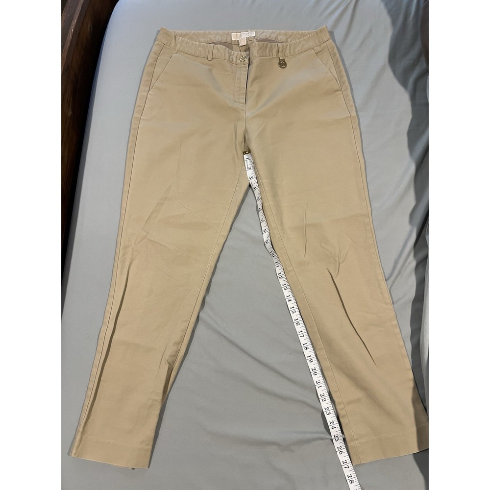 Michael Kors Women's Khaki‎ Pants Size 12